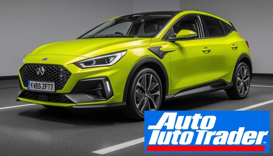 Auto Trader investigates consumer interest in EVs following Government grant announcement