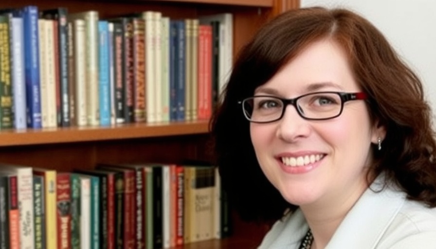 Elana Scherr: I Decided to Rev Up My Reading List