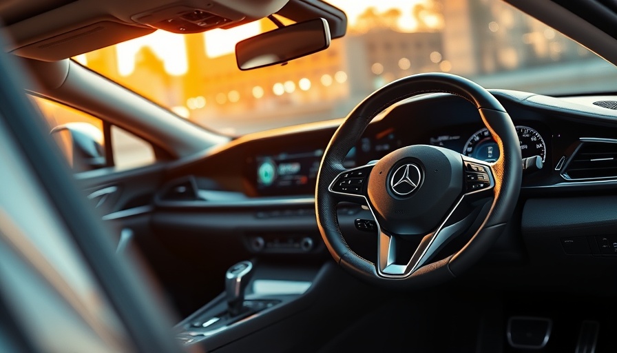 Luxurious car interior with digital dashboard, best Audi car feature.
