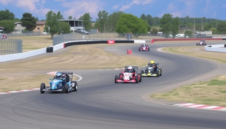 Renovations to Willow Springs Make the Track a Safer Place to Race