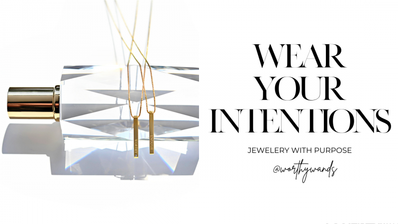 Wear Your Intentions