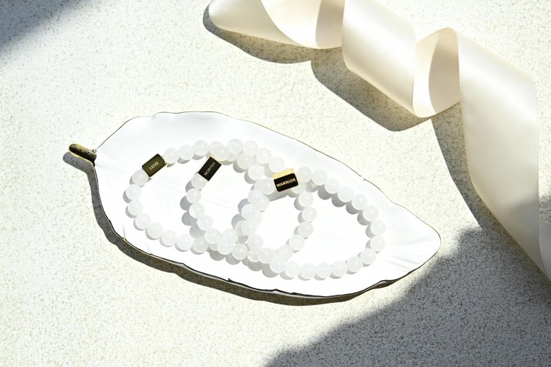 White Jade Bracelets