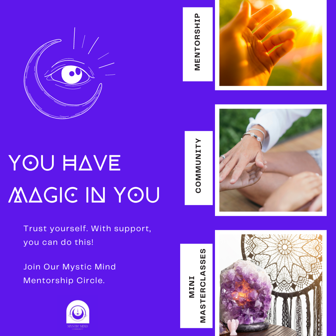 Mystic Mind Mentorship Circle