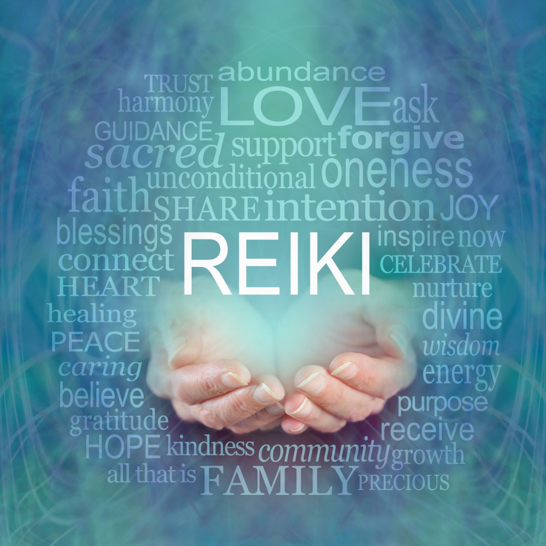 learn reiki