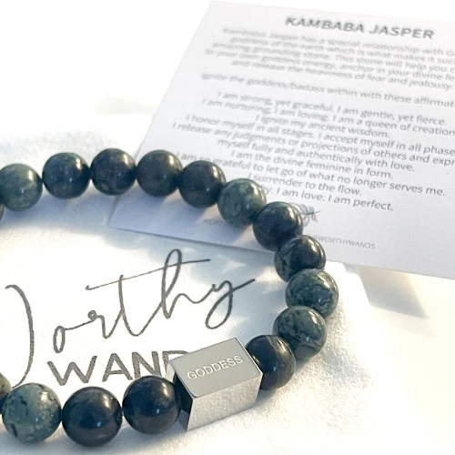 Jasper Bracelet