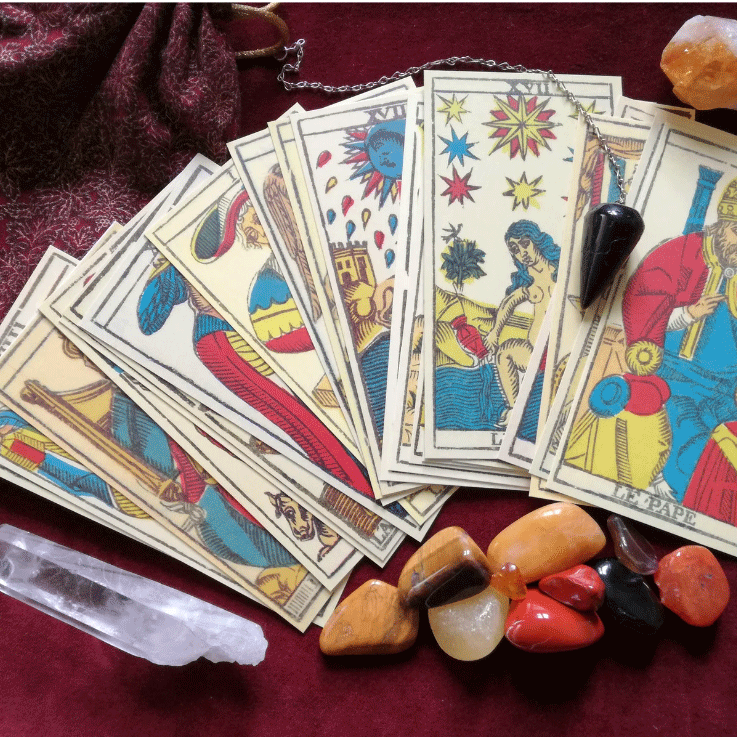 tarot readings wondering fool