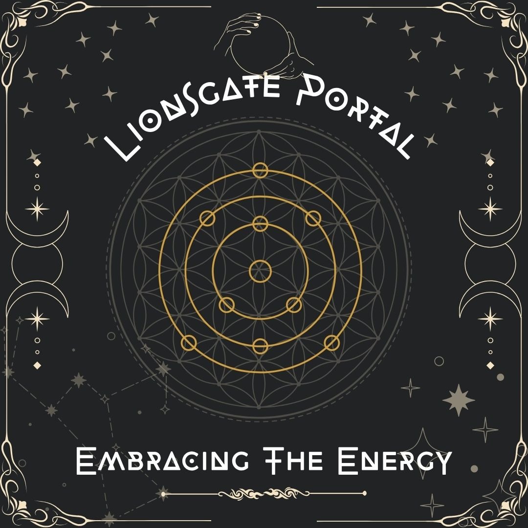 lionsgate portal ritual energy