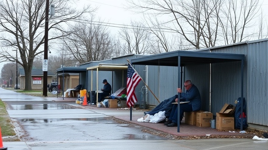 2024 Point In Time Count focuses on homelessness challenges.