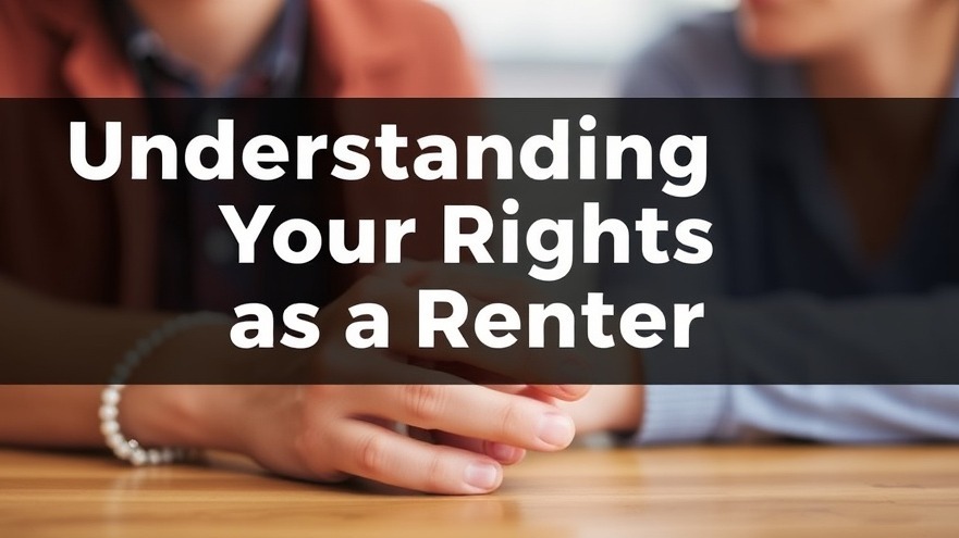 News discussion on renter's rights in Jacksonville.
