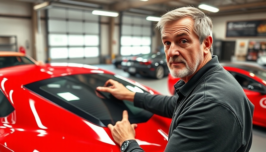 How to install carbon fiber rear window spoiler on C8 Corvette.