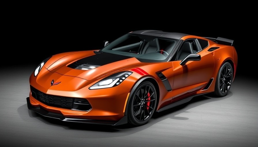 Corvette Bargain Hunting: How Much C7 Z06 Can You Get For Less Than $48,000?