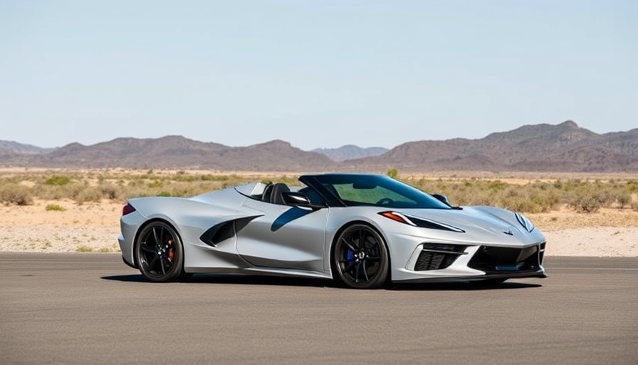 CorvSport Goes Bargain Hunting: Is The Used C8 Corvette Market Close To The Bottom?