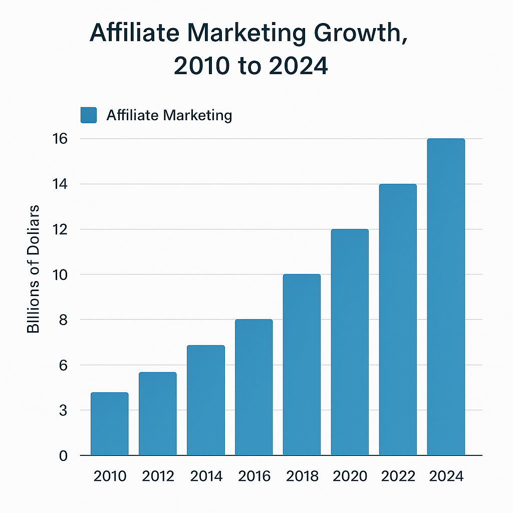 Affiliate Market Growth