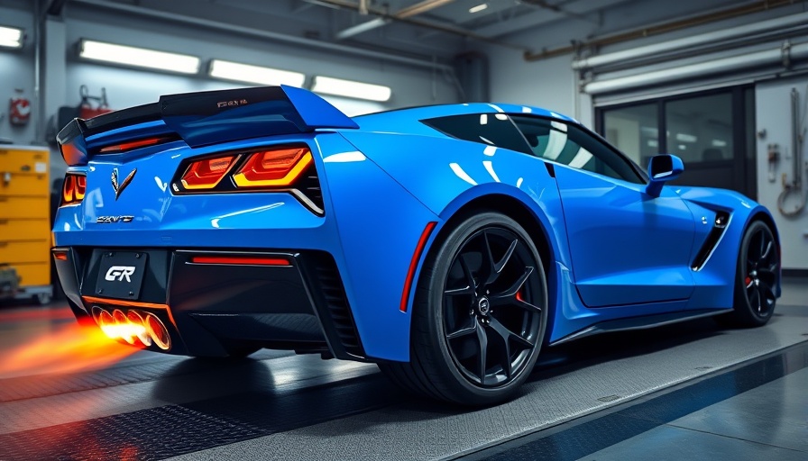 2025 Corvette ZR1 horsepower test showing 1028 RWHP on dyno.