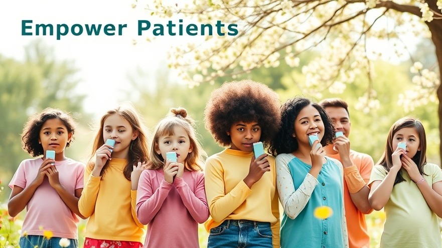 Empowering Patients with Asthma: The Key to Using MDIs Successfully