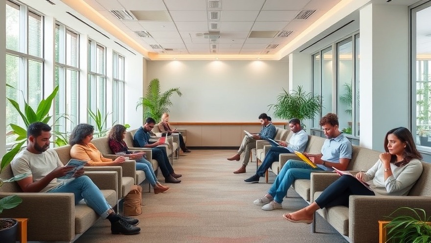 Enhancing Patient Experience: The Importance of Waiting Area and Bathroom Access