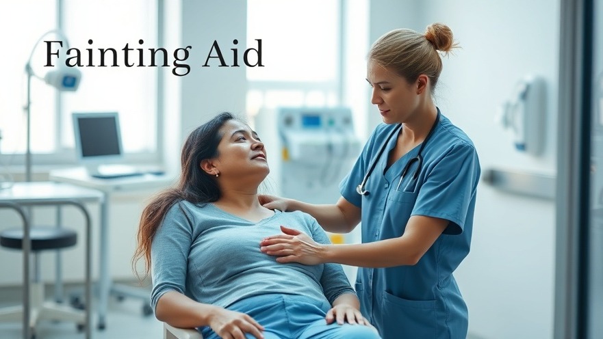 Fainting First Aid: A Guide for Concierge Medical Practices
