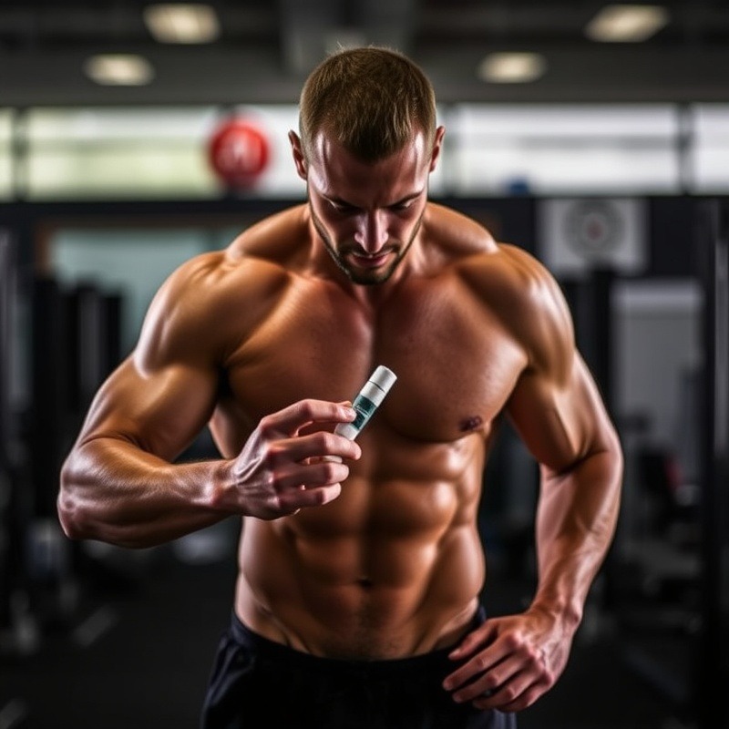 New Fingerprick Blood Test Revolutionizes Muscle Recovery for Elite Athletes