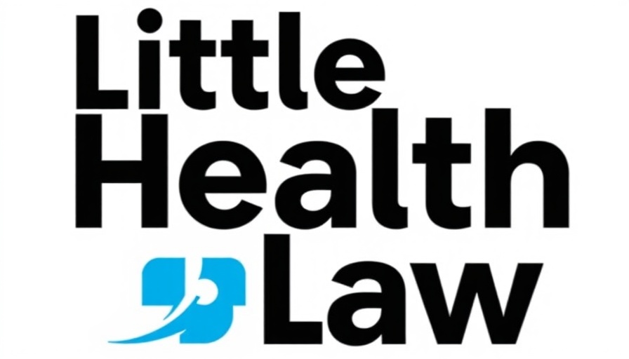 Little Health Law logo, related to concierge medicine.