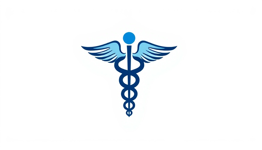 Minimalistic caduceus logo symbolizing pharmacy closures.