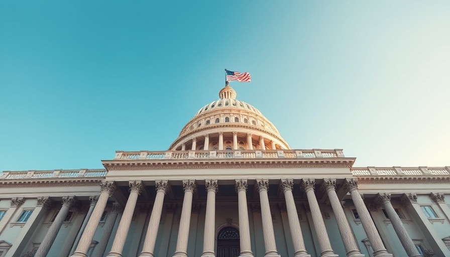 U.S. Capitol Building related to Medicare reimbursement policy.