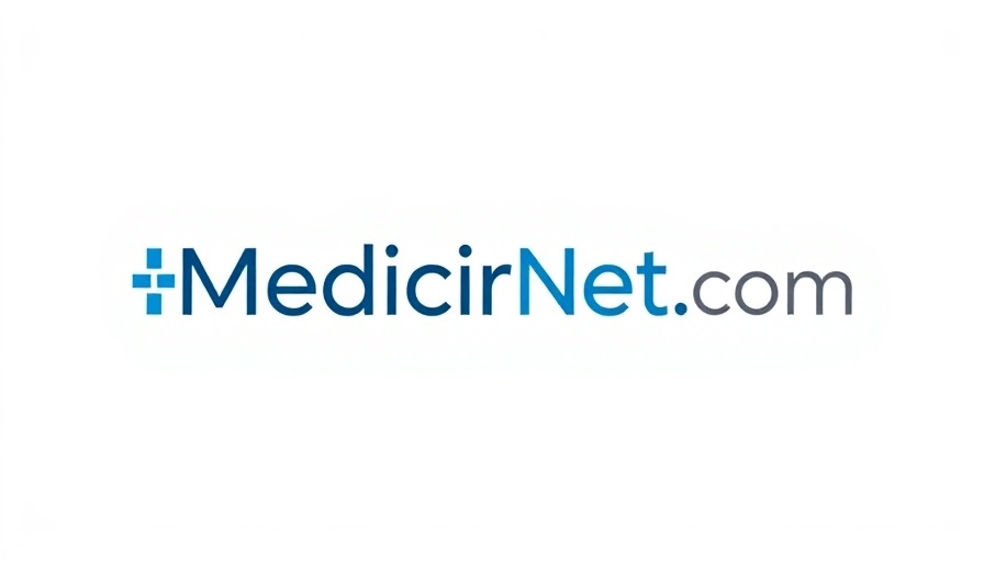MedicineNet logo representing healthcare branding