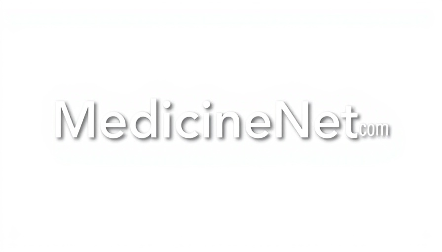 MedicineNet.com logo displayed on a white background.