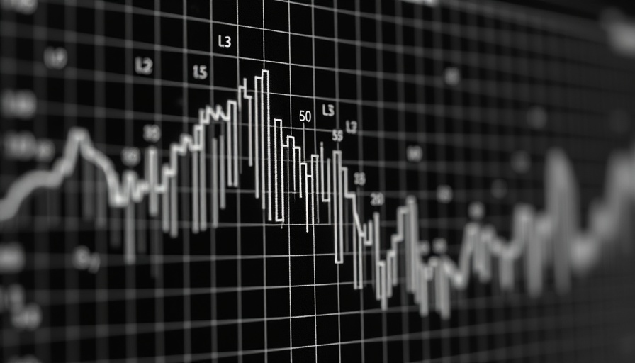 HIT testing data graph with symbols on grid background
