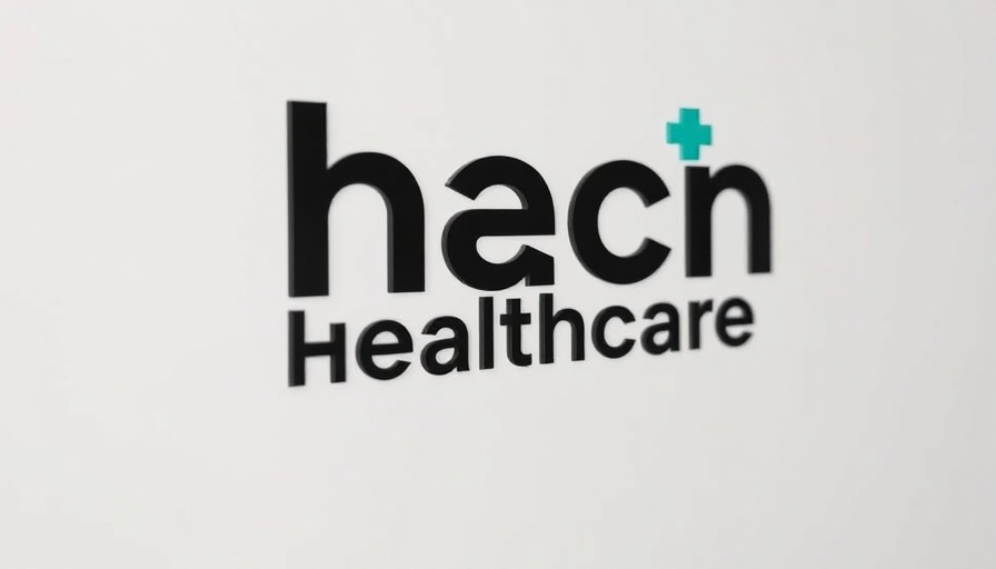 Accolade healthcare acquisition modern logo design.