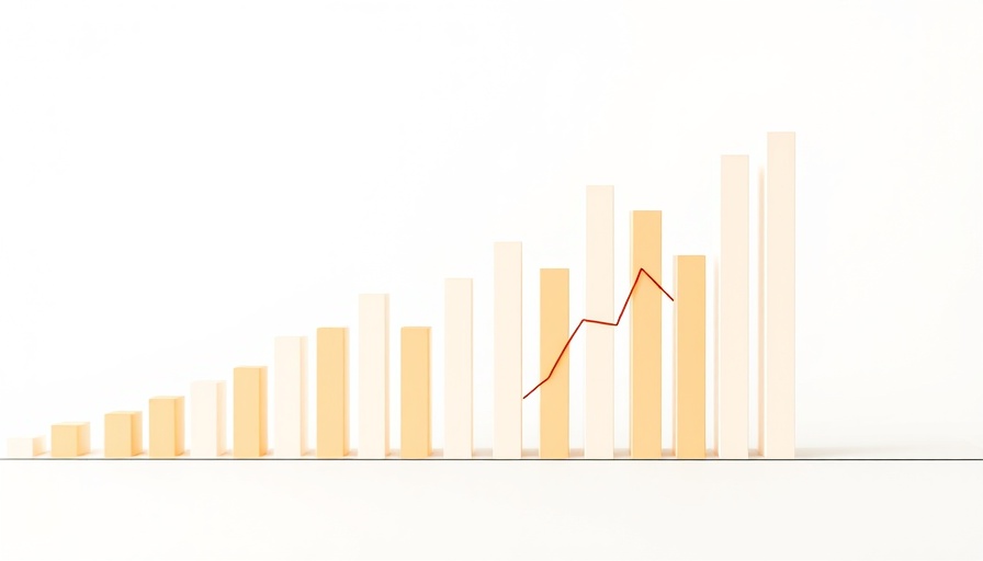 Visual representation of suicide statistics data chart.