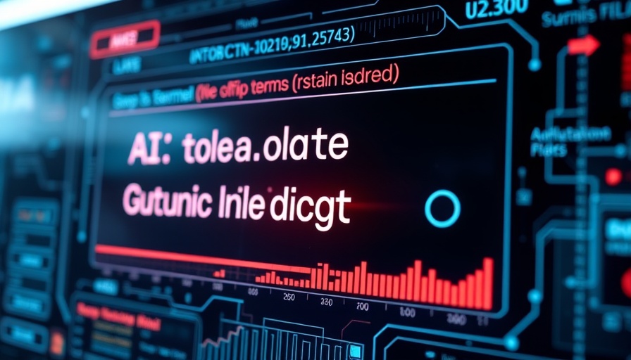 AI Checkers interface indicating AI-generated text with statistics.