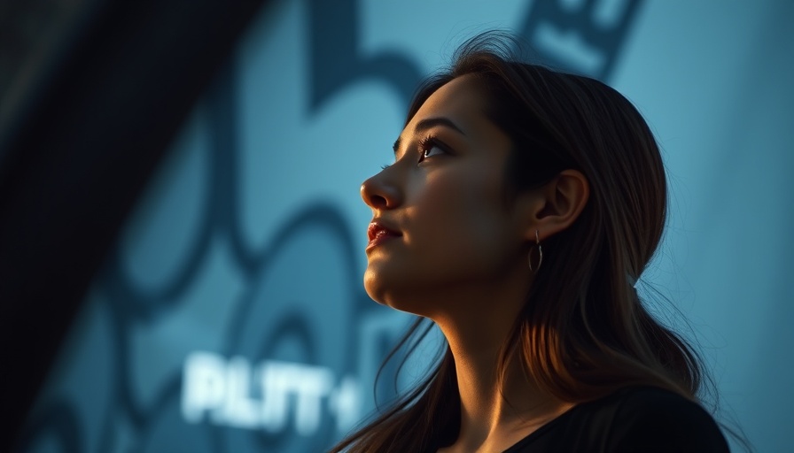 Contemplative woman outdoors in sunlight, The Night Agent.