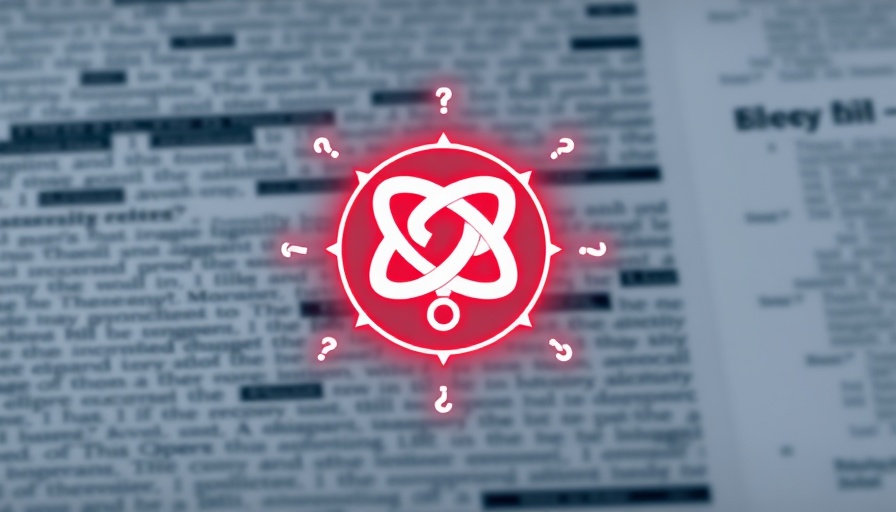 ChatGPT Tasks icon with question marks over blurred text.