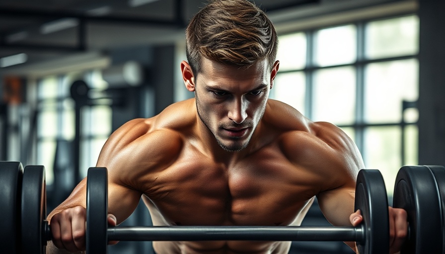 Athletic male performing bodyweight workouts for fitness.