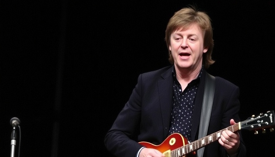 ‘Madcap adventures’: Paul McCartney co-authors book about his time in Wings