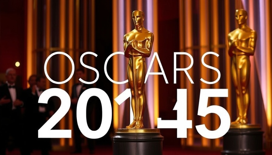Oscars 2025 live updates: Academy Awards red carpet, ceremony and winners