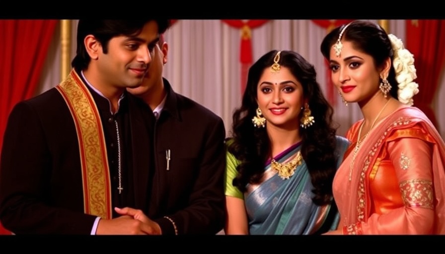 ‘Instantly uplifts my mood’: why Kabhi Khushi Kabhie Gham is my feelgood movie