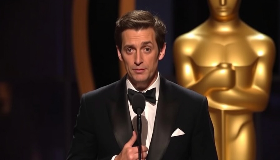 Adrien Brody breaks record for longest ever Oscar acceptance speech