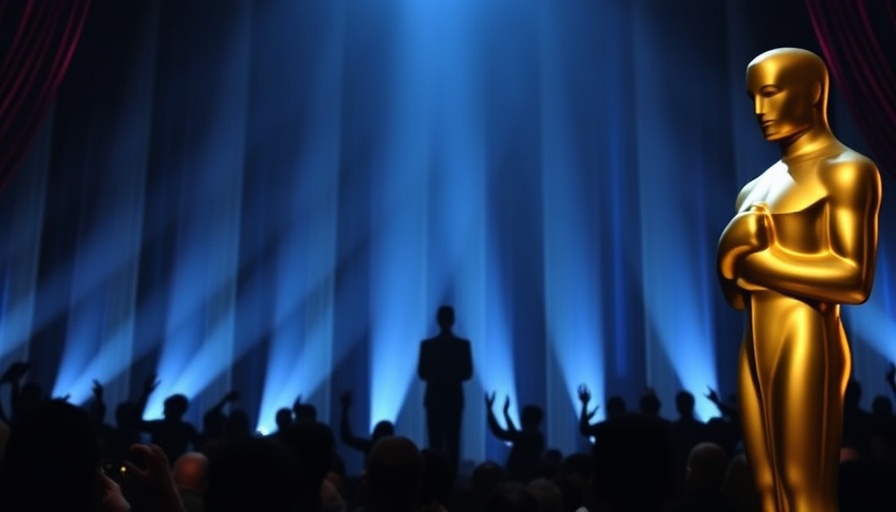 And the loser is … politics: why was this year’s Oscars so reluctant?