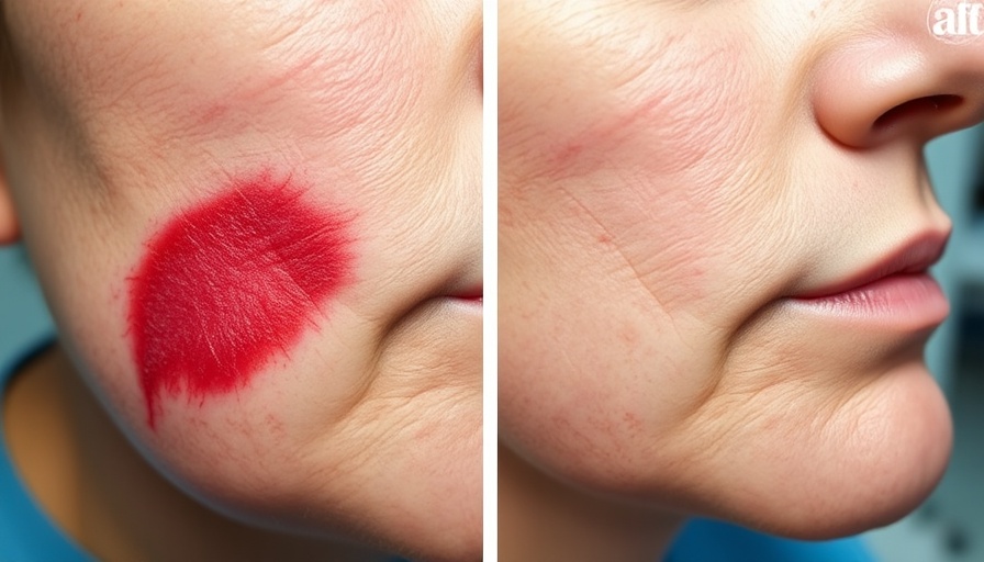 Adipose-derived stem cells for wound healing visual documentation.