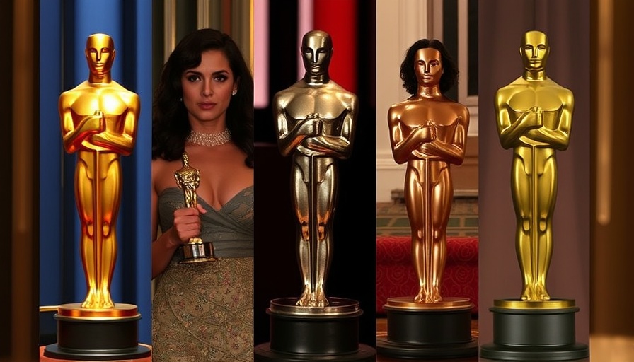 Oscars 2026: who might be up for next year’s main awards?