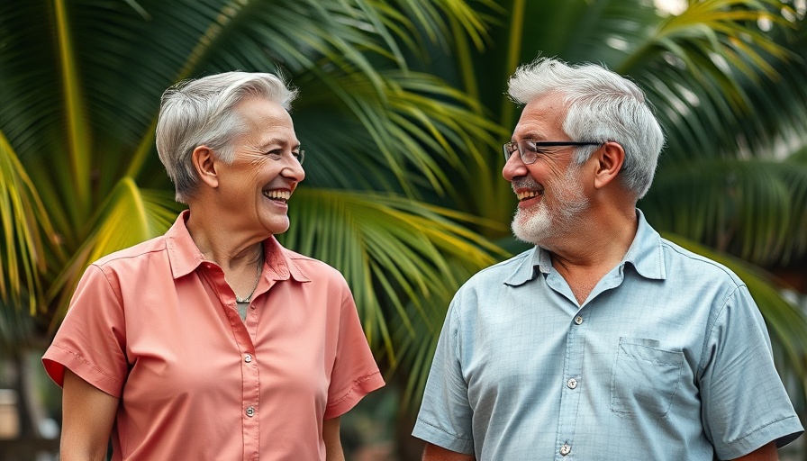 Casual conversation in tropical setting from The White Lotus Season 3.