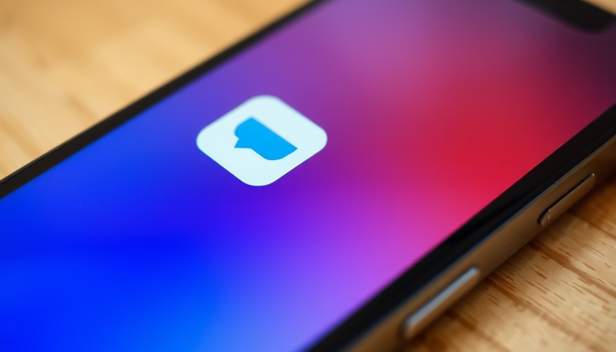 Google Messages app icon close-up on smartphone screen, media issues.