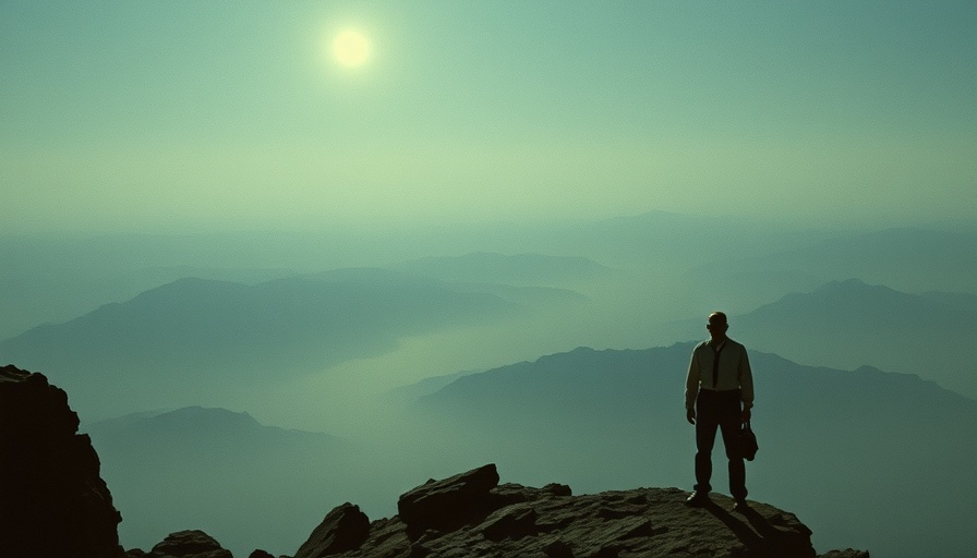‘80 years of lies and deception’: is this film proof of alien life on Earth?