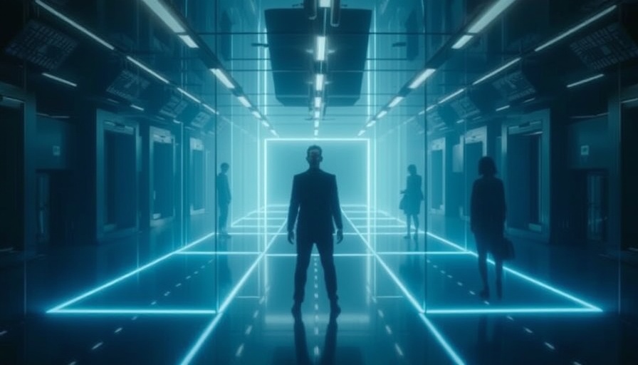 Black Mirror: first trailer for new season offers more tech nightmares