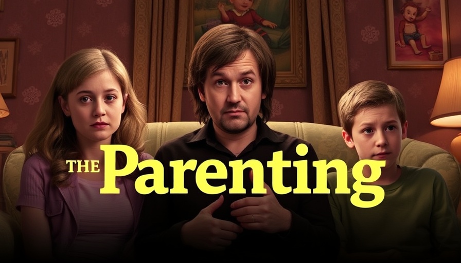 The Parenting review – supernatural caper is a so-so comedy and a lousy horror