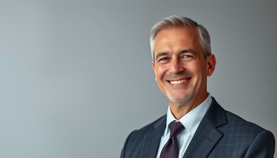 Leader in franchise growth strategies, professional headshot.