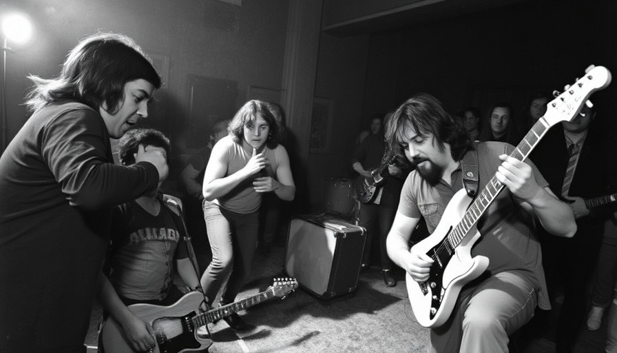 ‘We had even more fights than they show in the film’: how we made Dig! with the Brian Jonestown Massacre and the Dandy Warhols