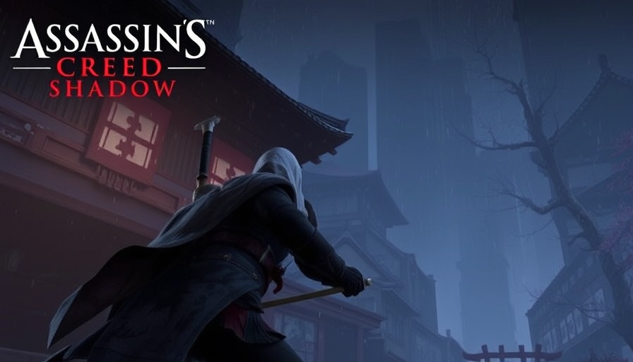 Assassin’s Creed: Shadows – a historic frolic through feudal Japan