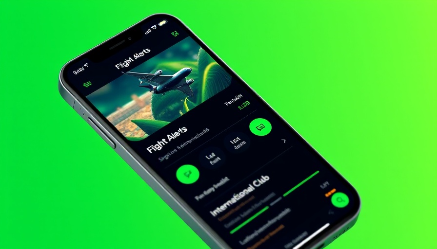 Dollar Flight Club Premium+ user interface with flight alerts.